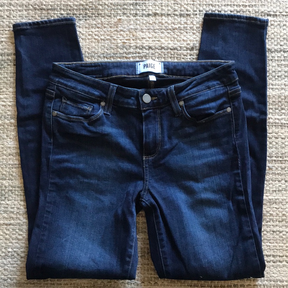 Paige Verdugo Ankle Jean